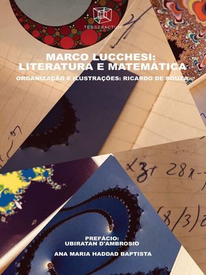 cover image of Marco Lucchesi